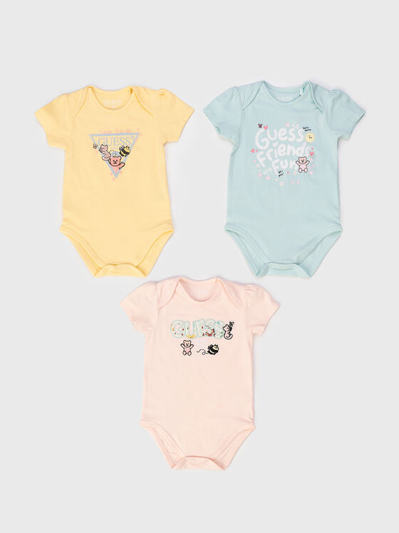 Three-piece set - 1