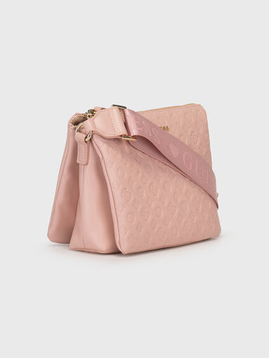Crossbody bag with logo detail - 4