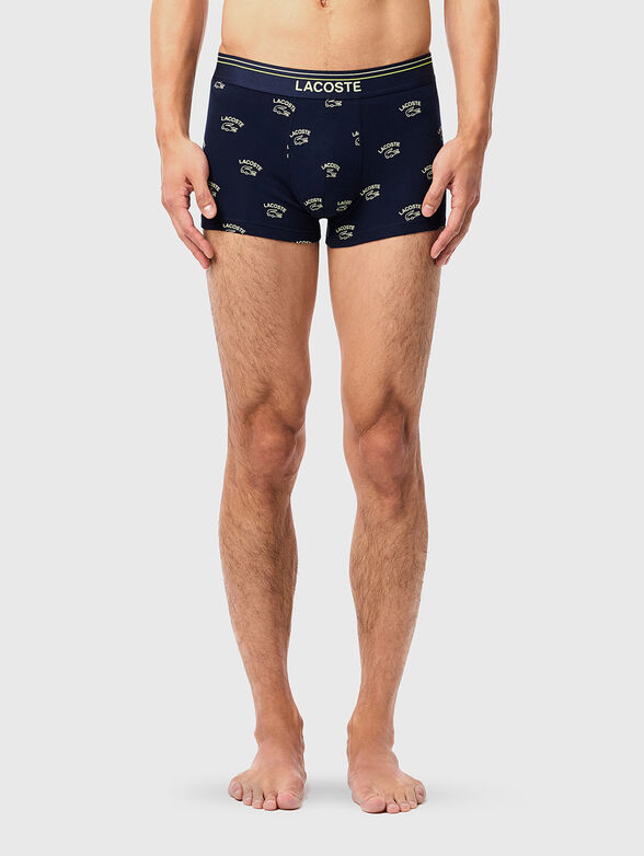 Boxers with logo - 4