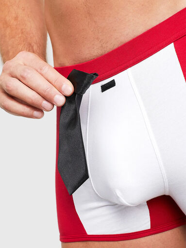 HELLO XMAS boxers with removable detail - 4