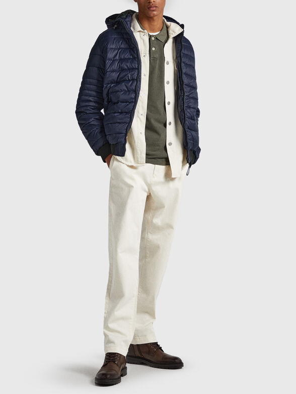 BILLY puffer jacket - 2