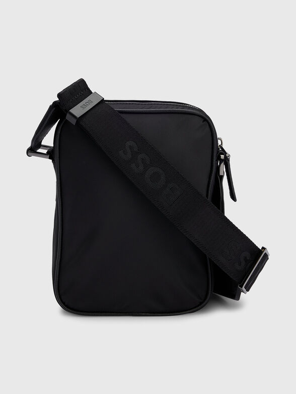 Crossbody bag with logo - 3