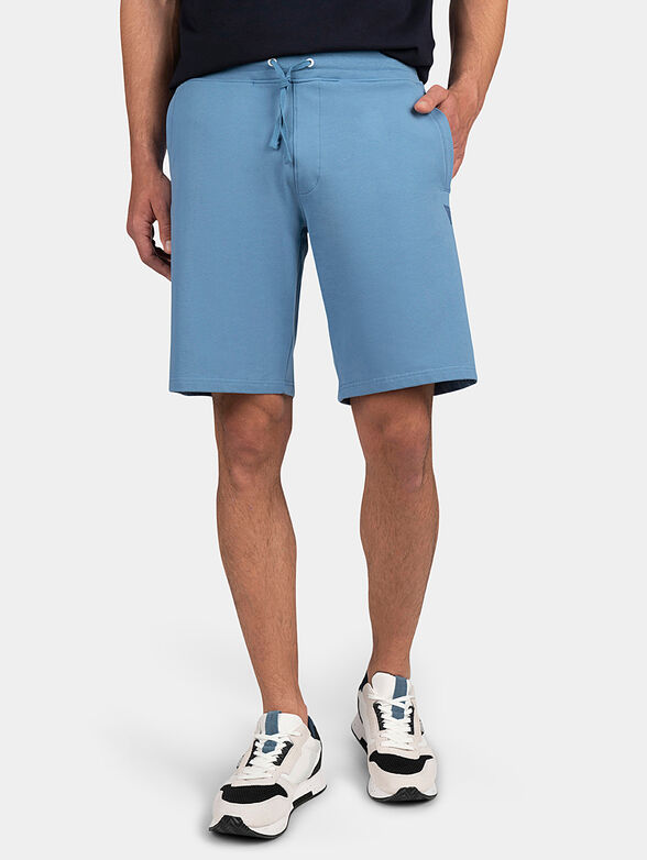 LIVIO black shorts - 1