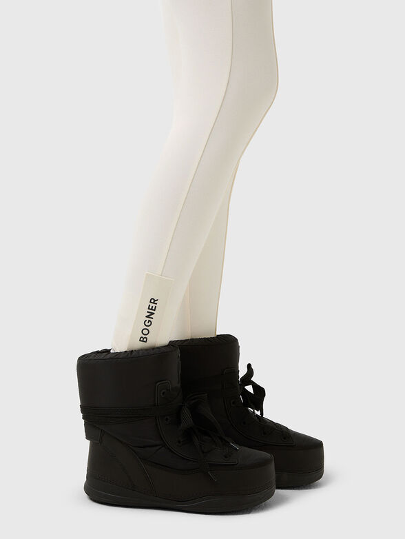 KAELA high waisted leggings - 4