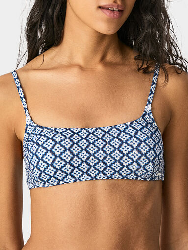 CHARIS bikini top - 3