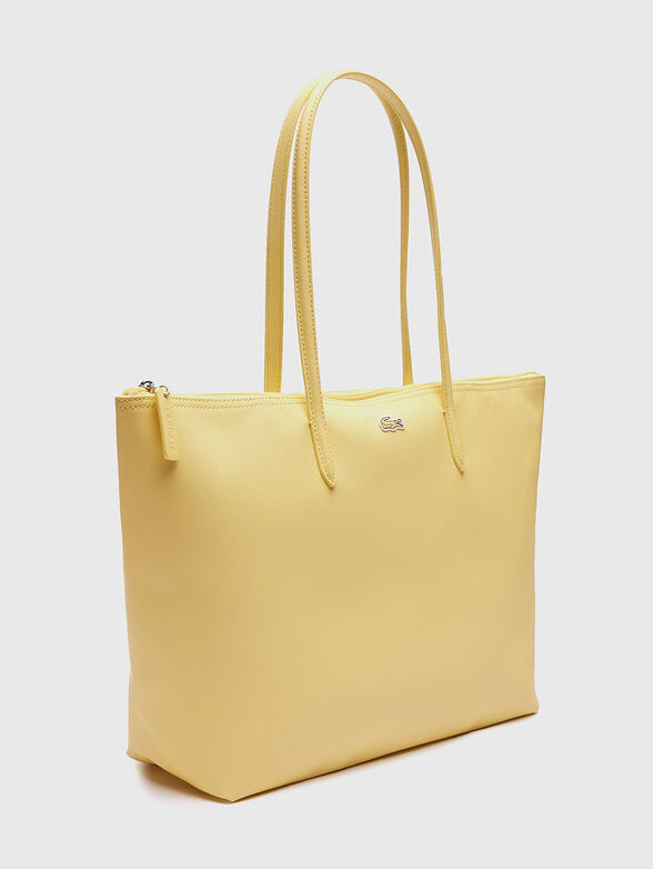 Tote bag with logo detail - 4