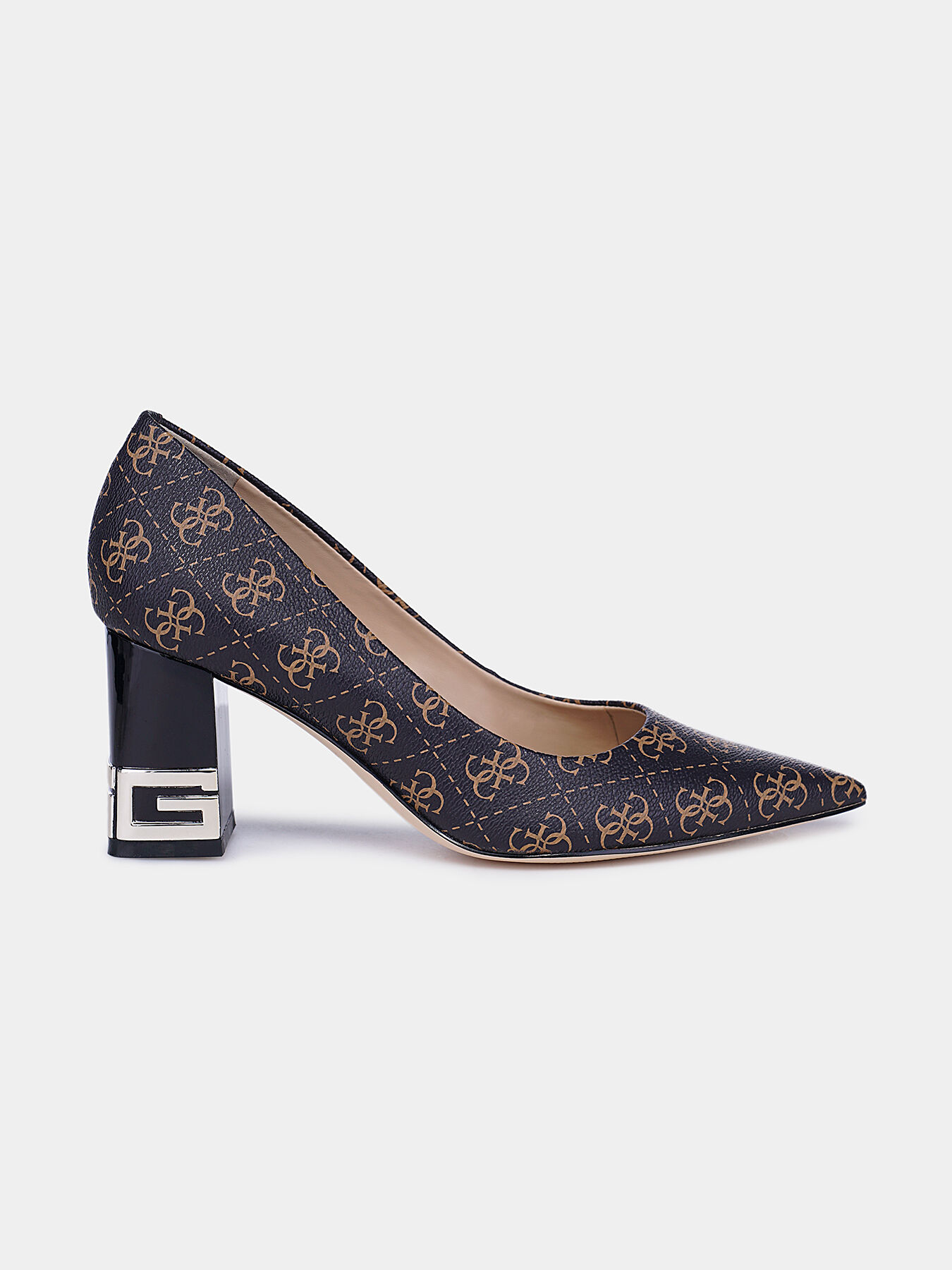 Guess court shoes discount