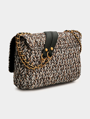 Cessily tweed crossbody bag - 4