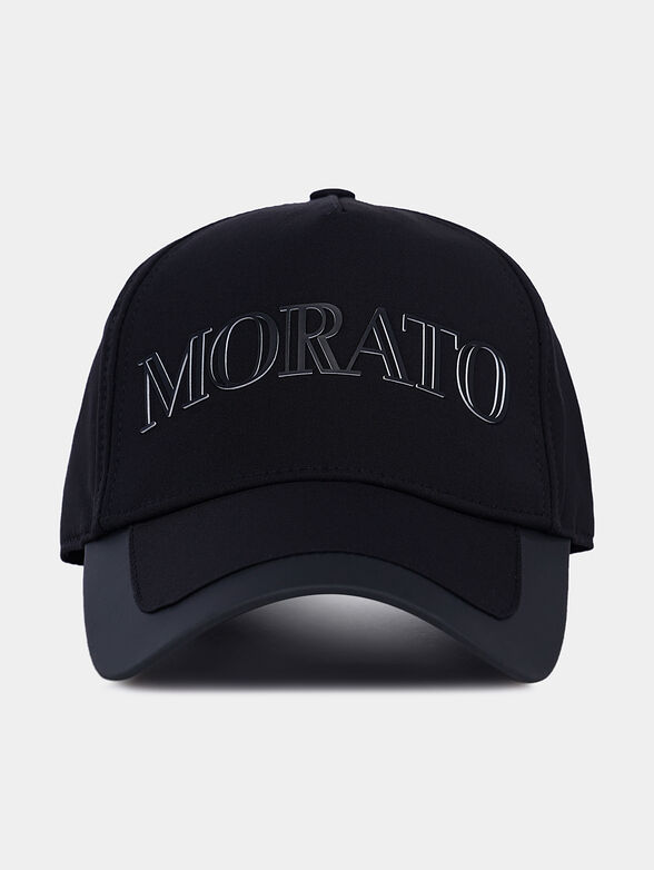 Baseball cap with logo - 1