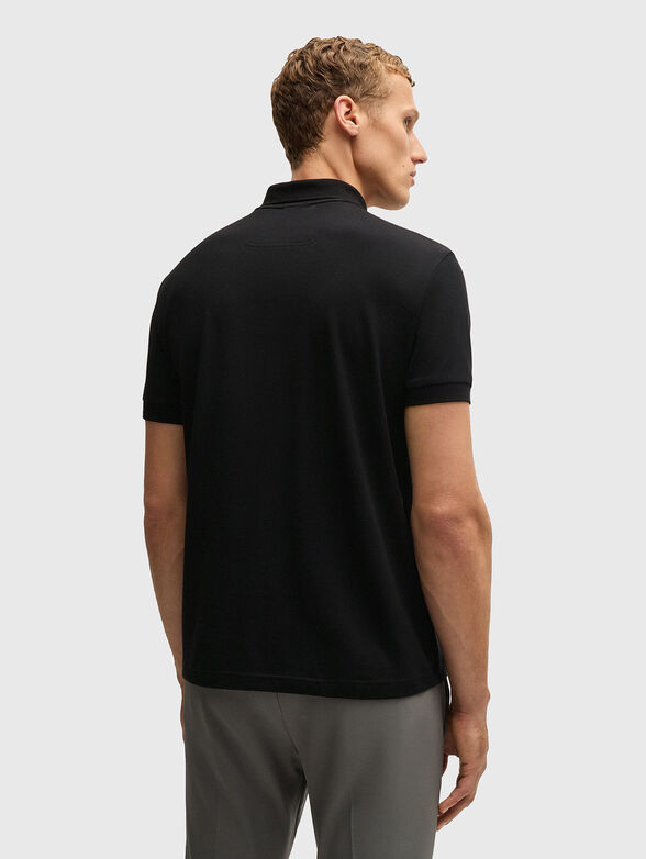 PADDY MIRROR polo-shirt in beige - 3