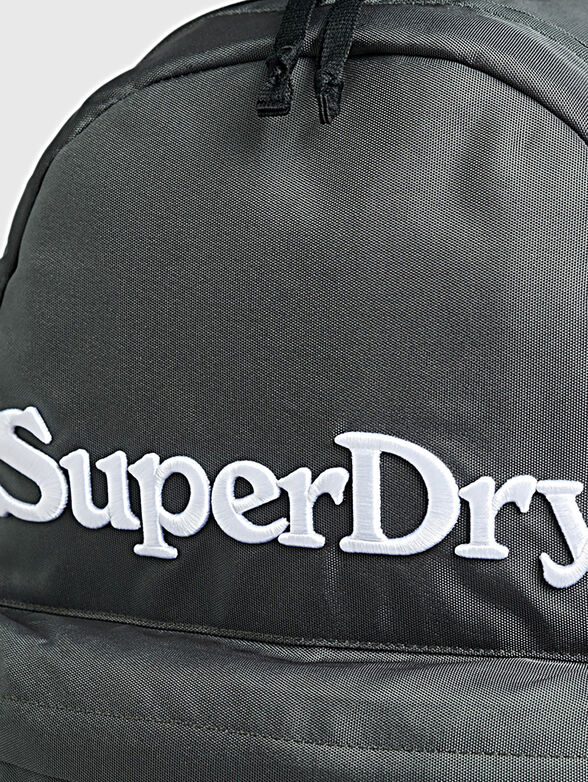 VINTAGE GRAPHIC MONTANA navy backpack - 4
