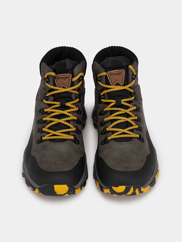 Boots CROSSY MOUNTAIN WATERPROOF - 6