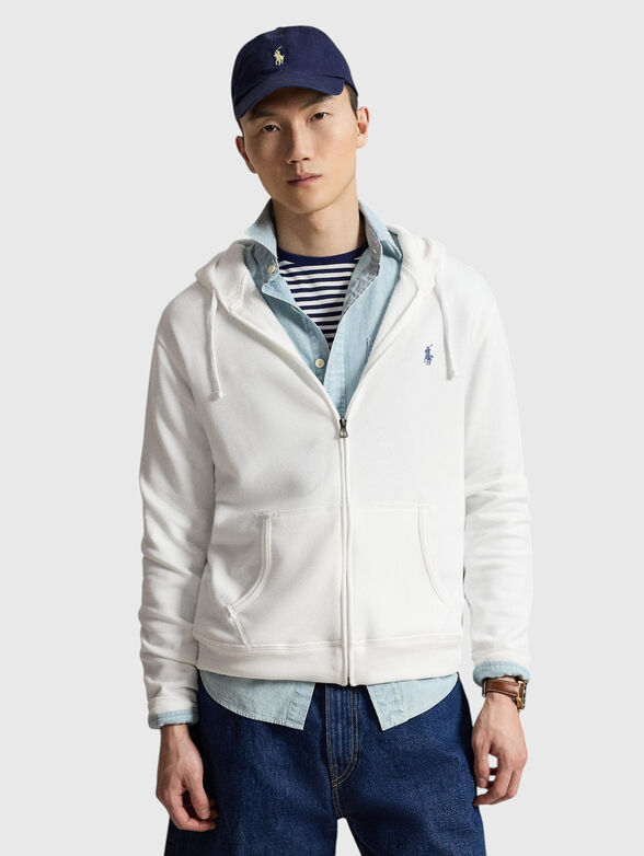 Cotton sweatshirt - 3