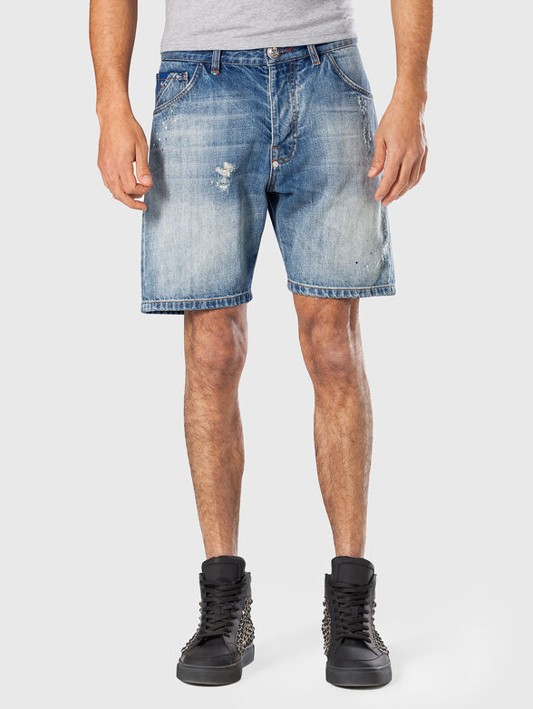 Short jeans - 1
