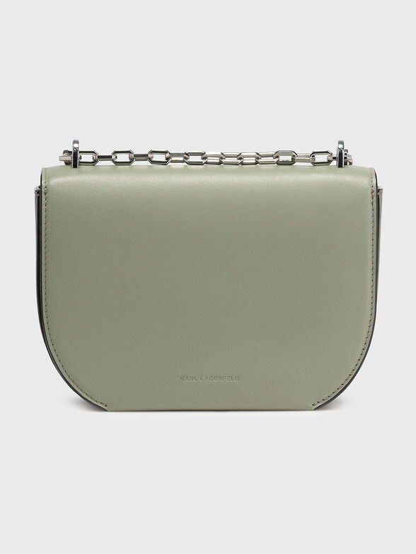 Crossbody bag with chain handle - 3