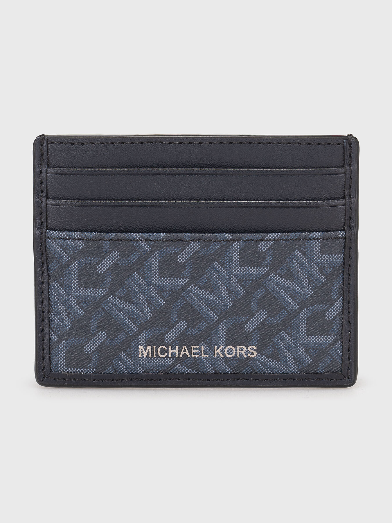 Michael kors card holder grey clearance