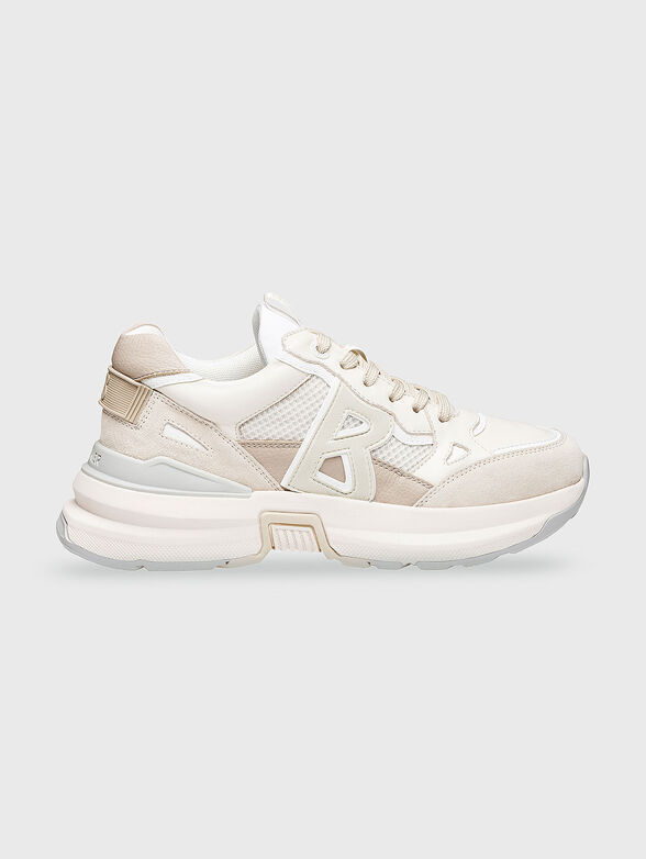 CTP25 leather sports shoes - 1