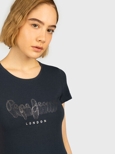 ANNA Cotton T-shirt - 2