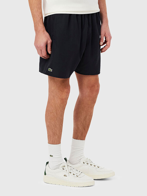 Sports shorts with logo - 1