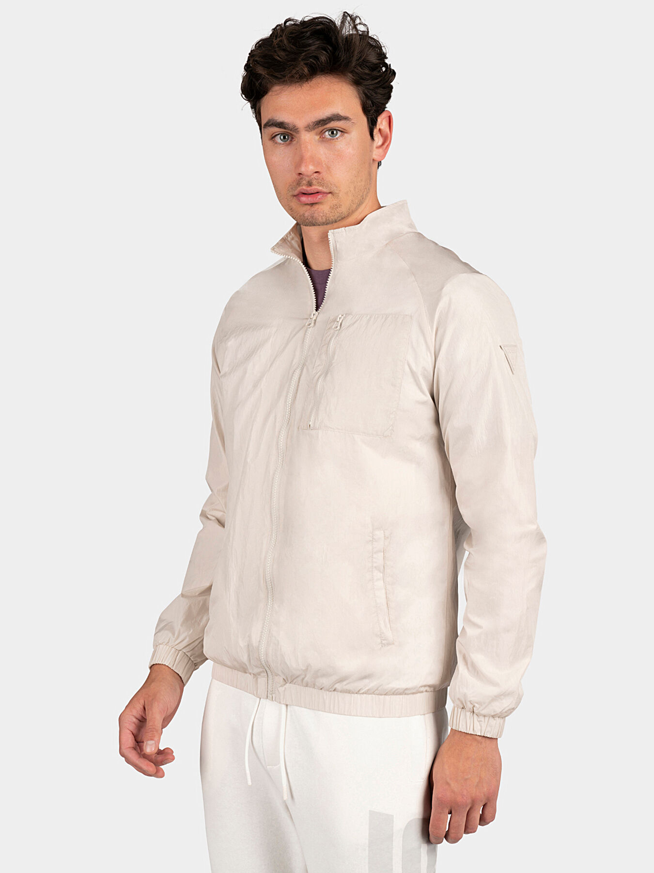 Guess sport hotsell jacket
