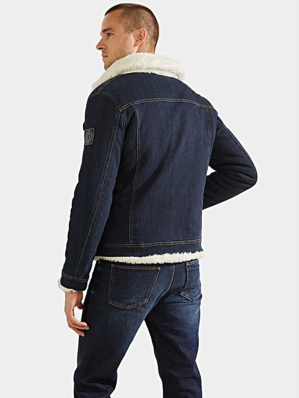 Reversible jacket - 3