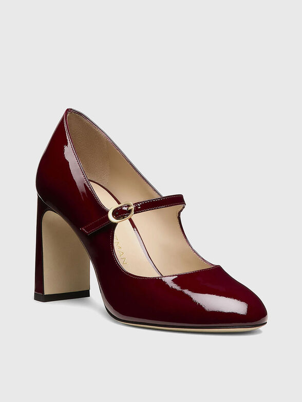 BABETTE MARY JANE 85 heel shoes - 2