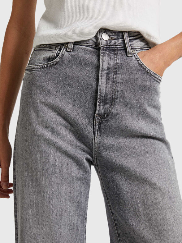 LEXA SHADE jeans with accented legs  - 5
