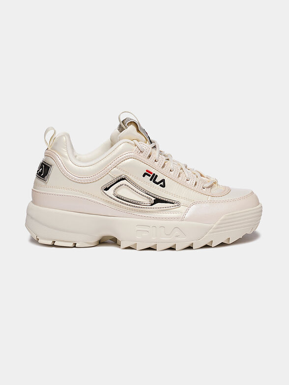DISRUPTOR Sneakers with patent look details - 1