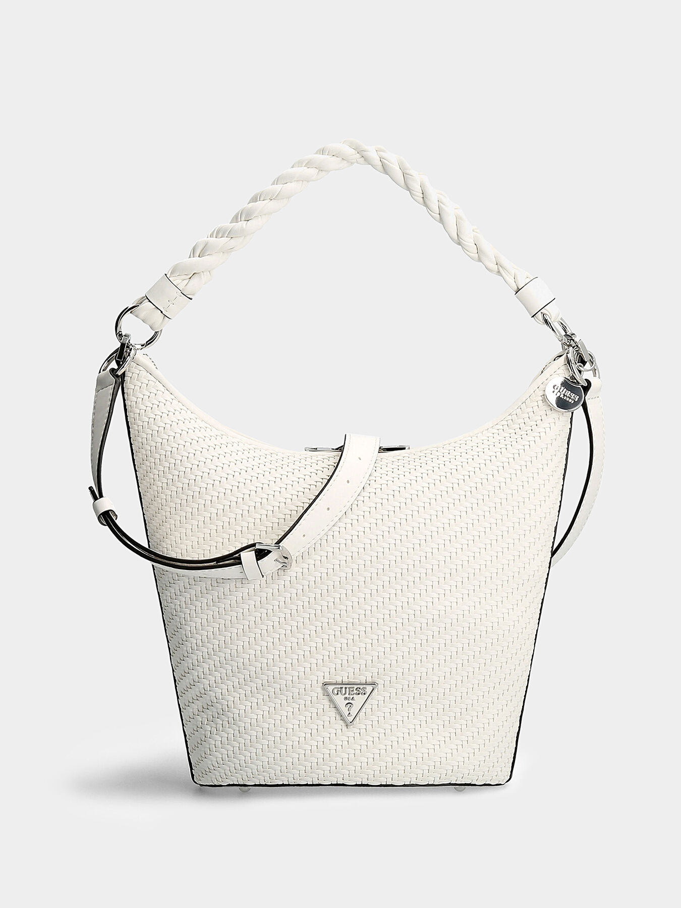 Guess narita hobo bag best sale