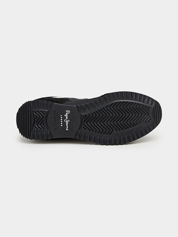 TOUR CLASSIC 22 black sneakers - 5