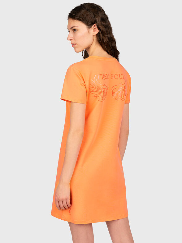 Printed dress - 6