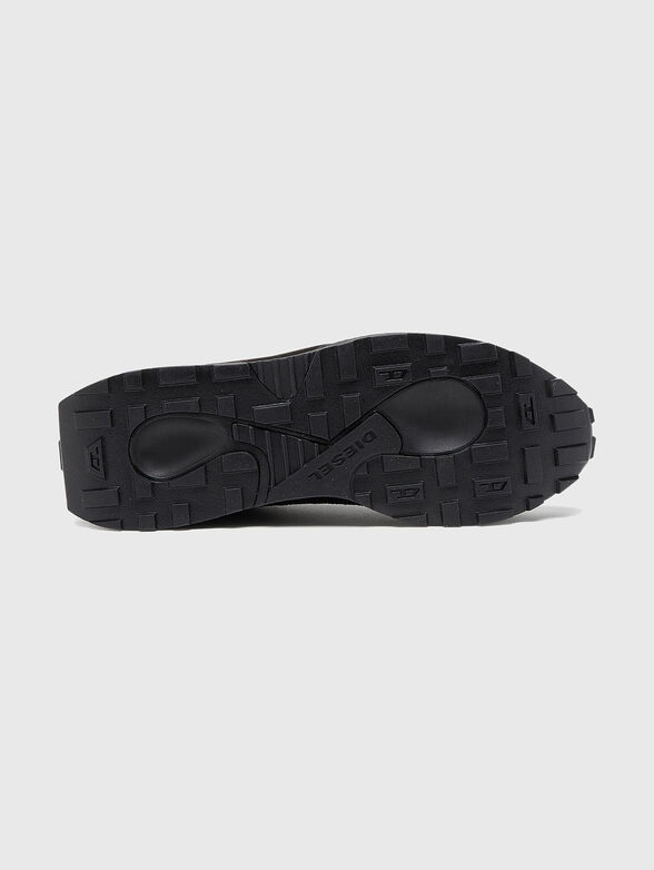 Black sneakers  - 5