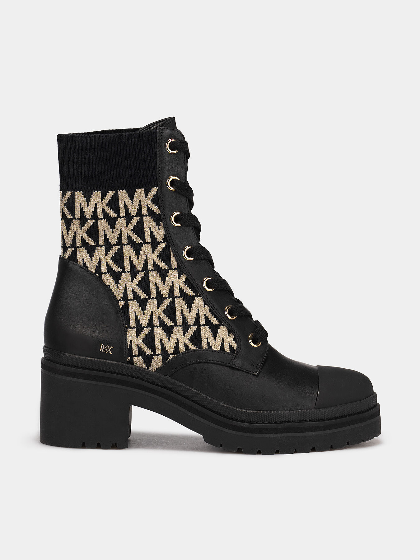 Michael kors deals knit boots