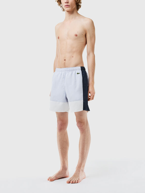Logo beach shorts - 3