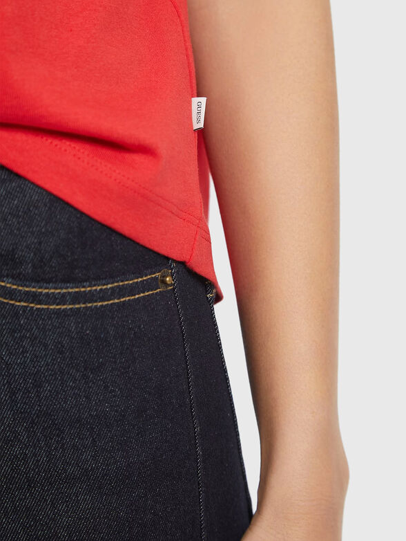 T-shirt with logo print - 3