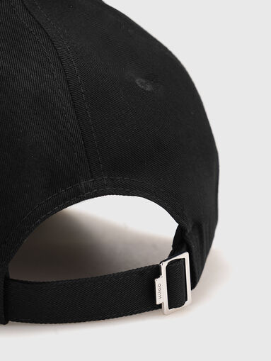 Baseball cap with logo detail - 5