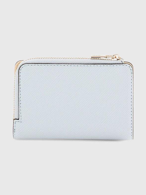LAUREL wallet with gold details - 2