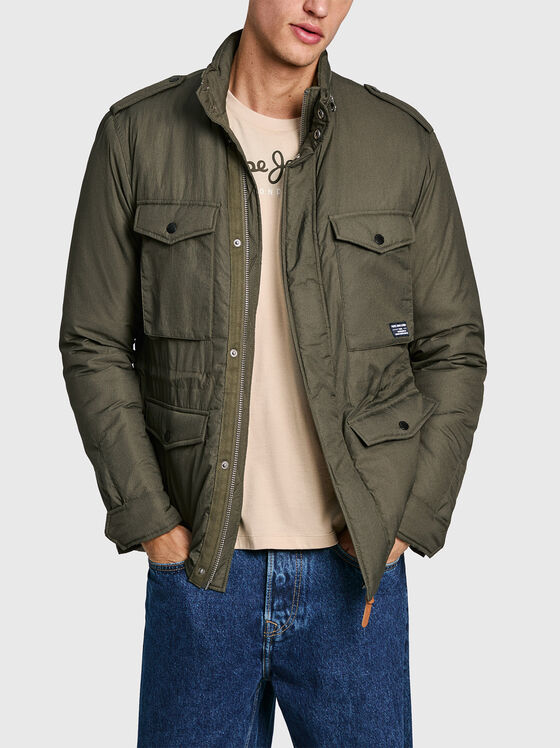 TERRY jacket - 1