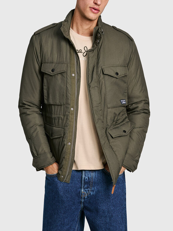TERRY jacket - 0