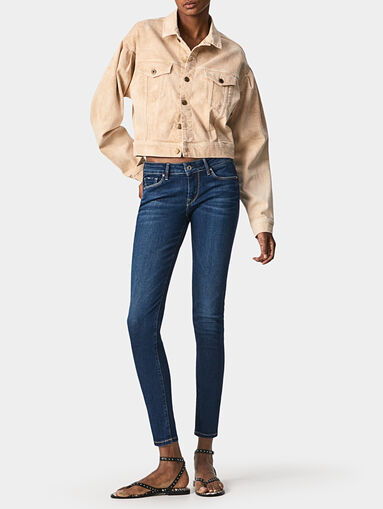 SOHO slim jeans - 5