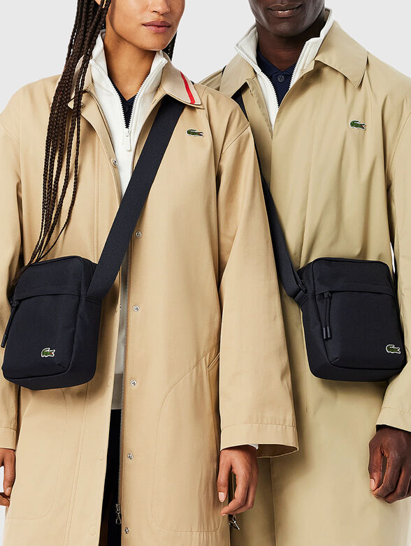 Crossbody bag with logo - 2