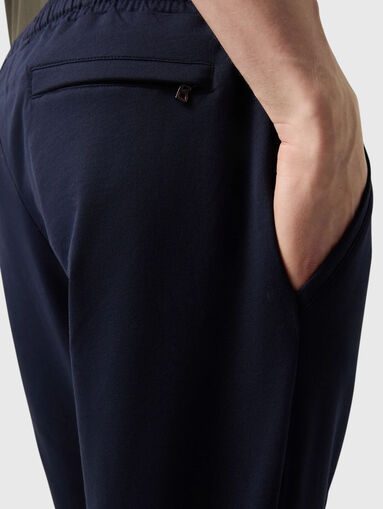 ROCKY cotton sweatpants - 3