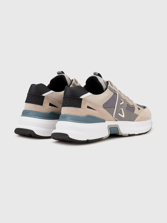 CTP25 sports shoes with accent logo - 3