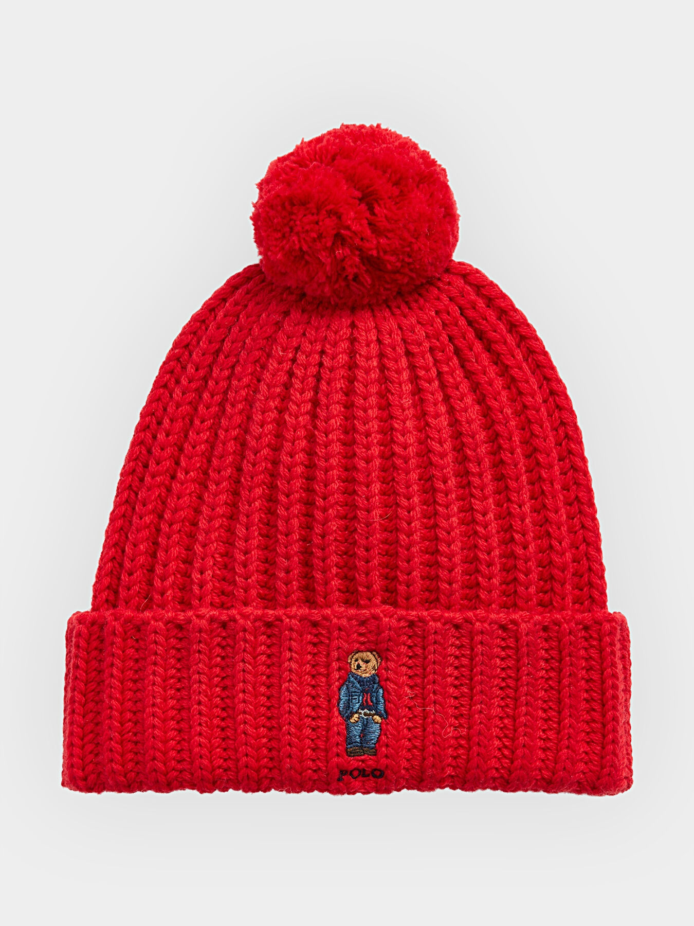 Polo ralph lauren red hat sales