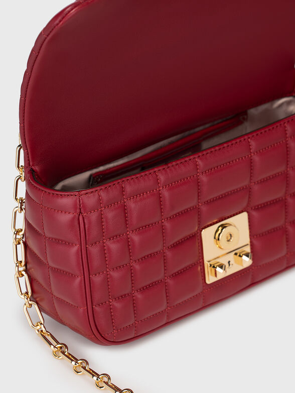 Brown crossbody bag - 6