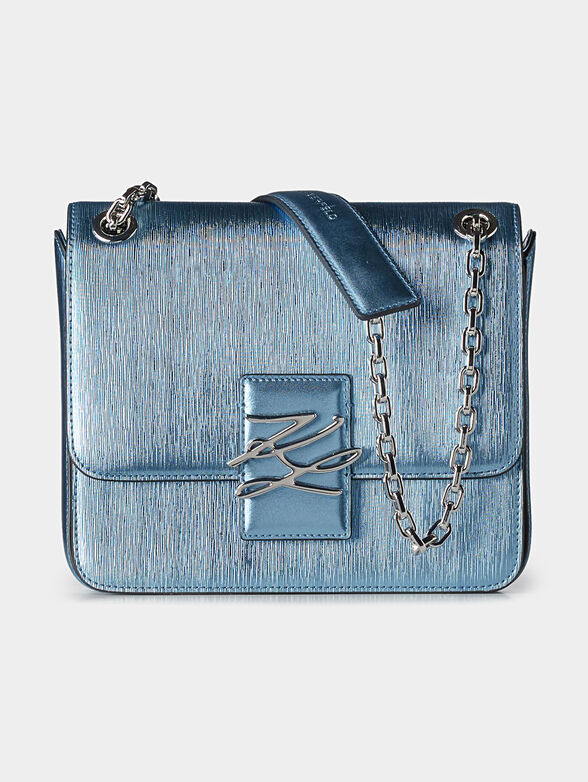 Crossbody K/AUTOGRAPH with logo detail - 1