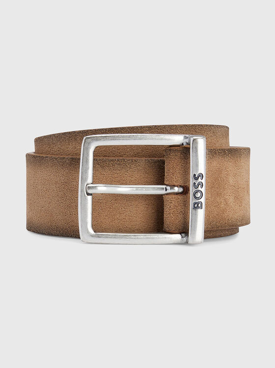 Кожен колан  - 1