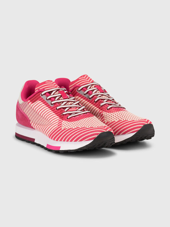 RETRONIQUE sneakers in black  - 2