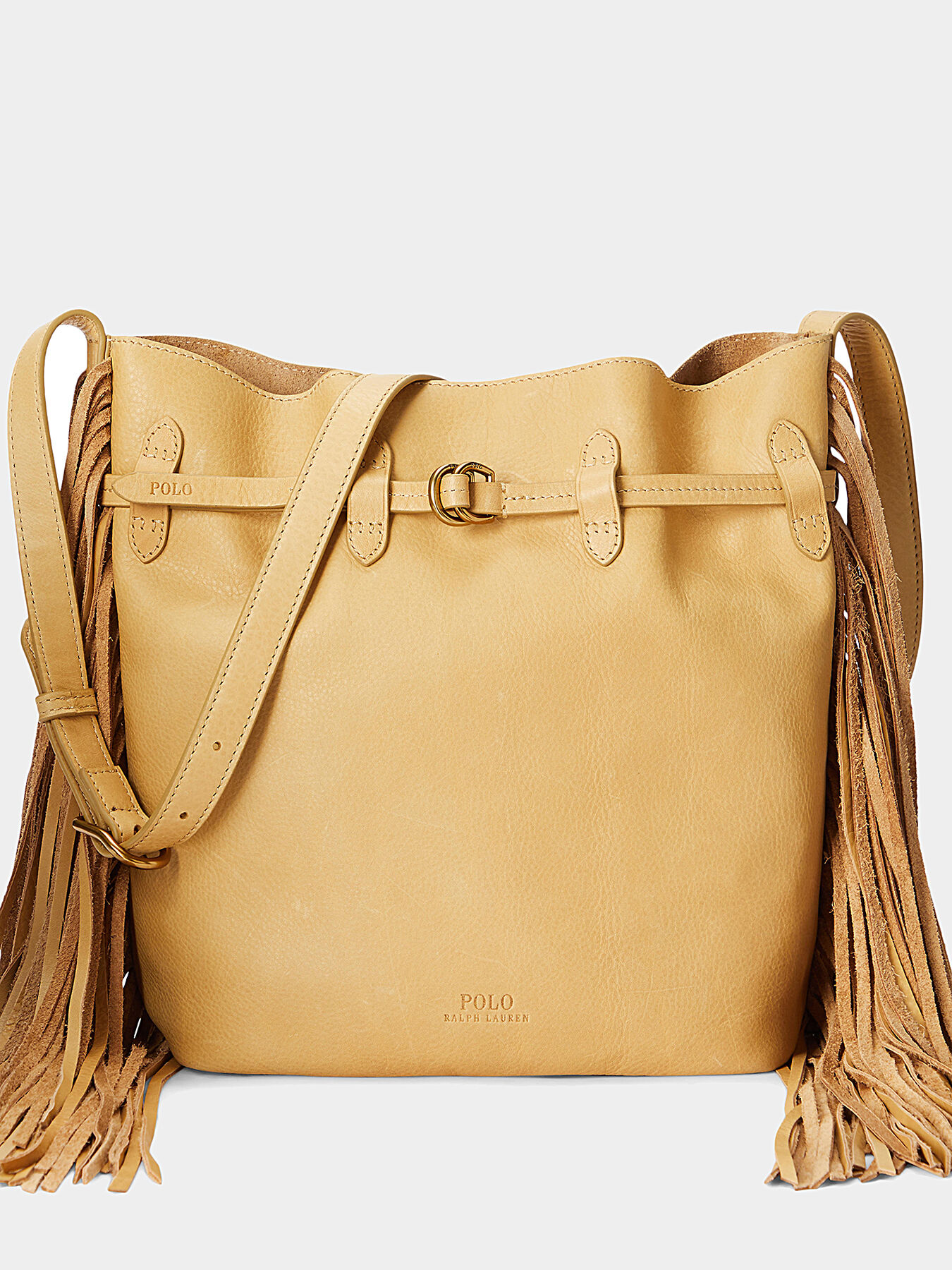 Polo leather handbags store