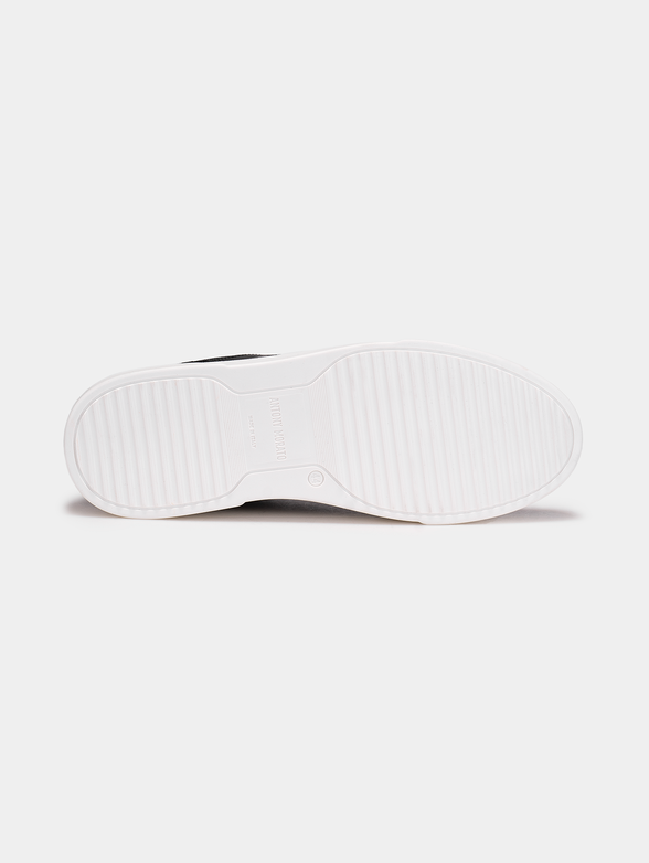 RHODE black sneakers - 5